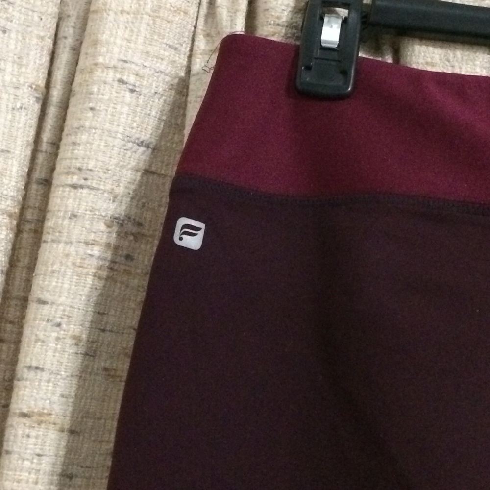 Fabletics Salar Mesh Powerhold Color Block Athlet… - image 5